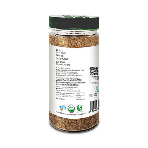 Organic Garam Masala Powder 100 Gm