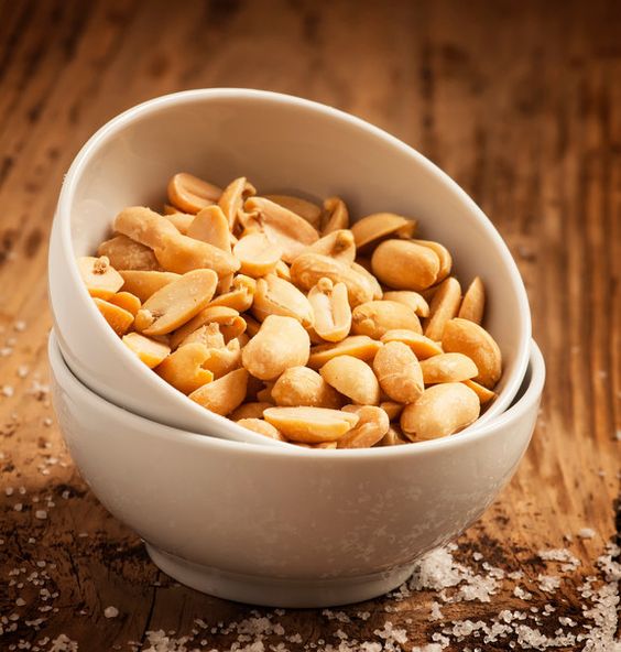 Peanut - Herbs & Spicy