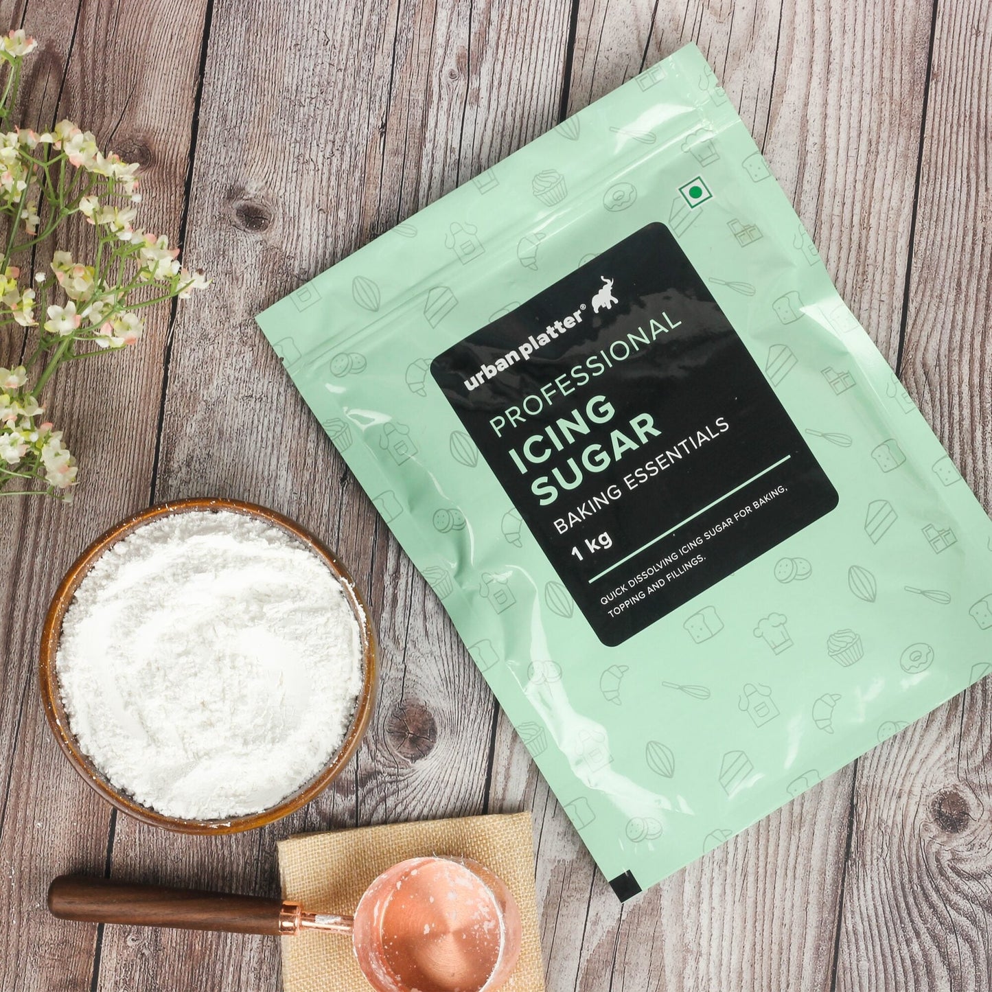 Urban Platter Icing Sugar - 1 kg