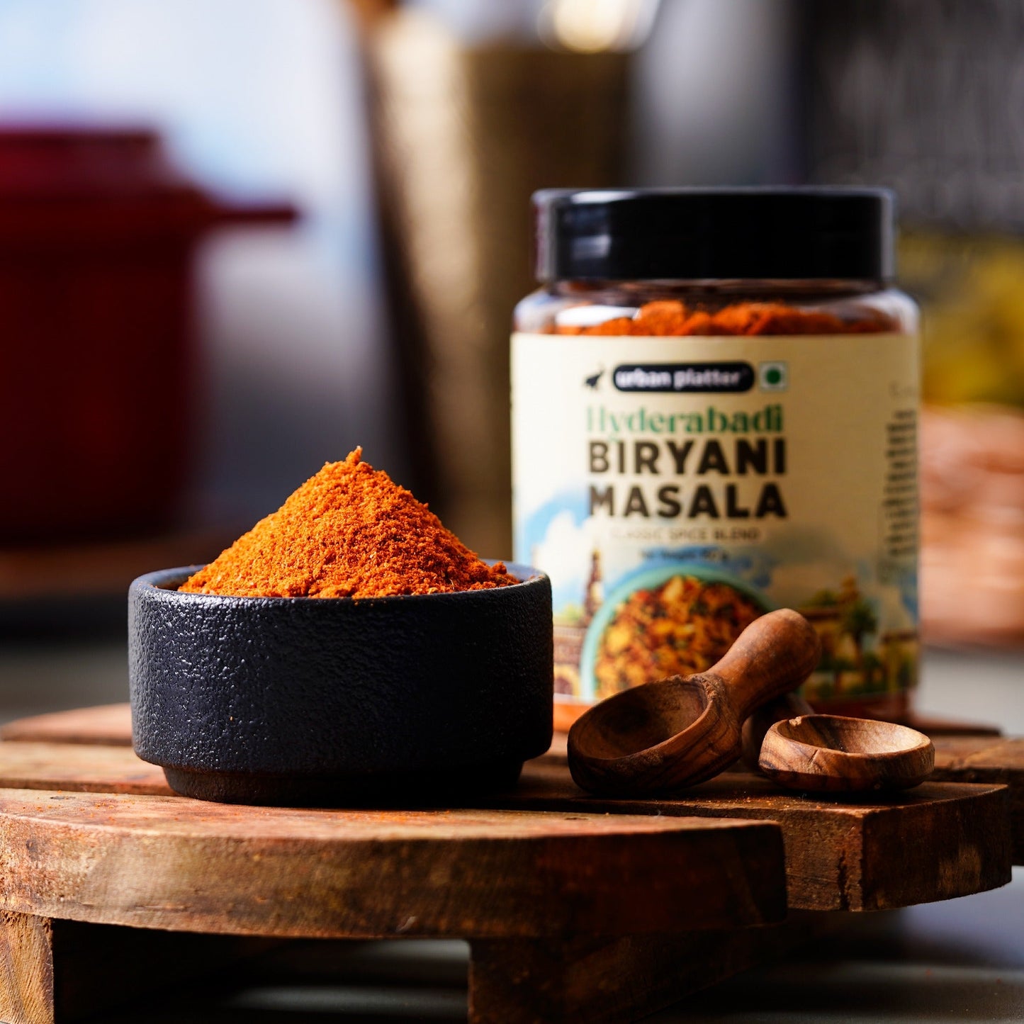 Urban Platter Hyderabadi Biryani Masala - 150 gms