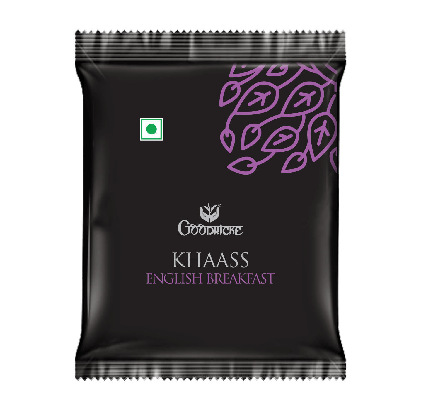 Khaass English Breakfast, 25Tea Bags (Pack of 2)