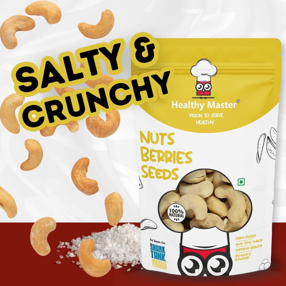 Cashew Salted