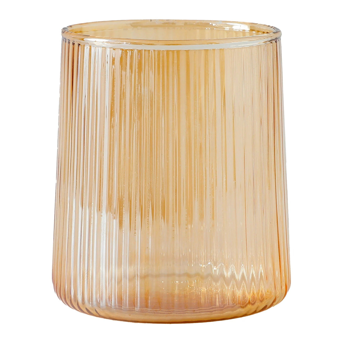 UMAI Single Borosilicate Glass Coffee Cup | Heat Resistant | 260ml | Transparent