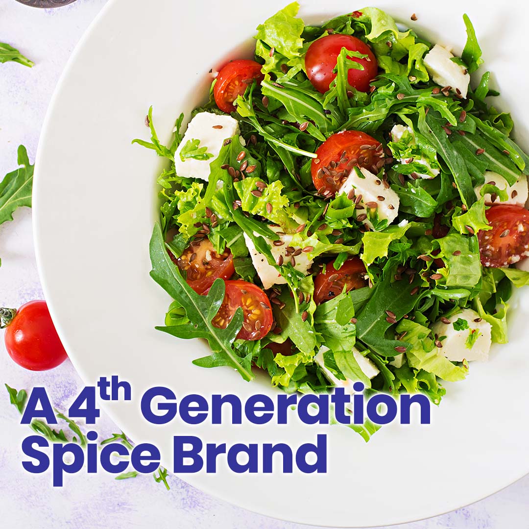 CRISTA Zingy Seasoning Salt
