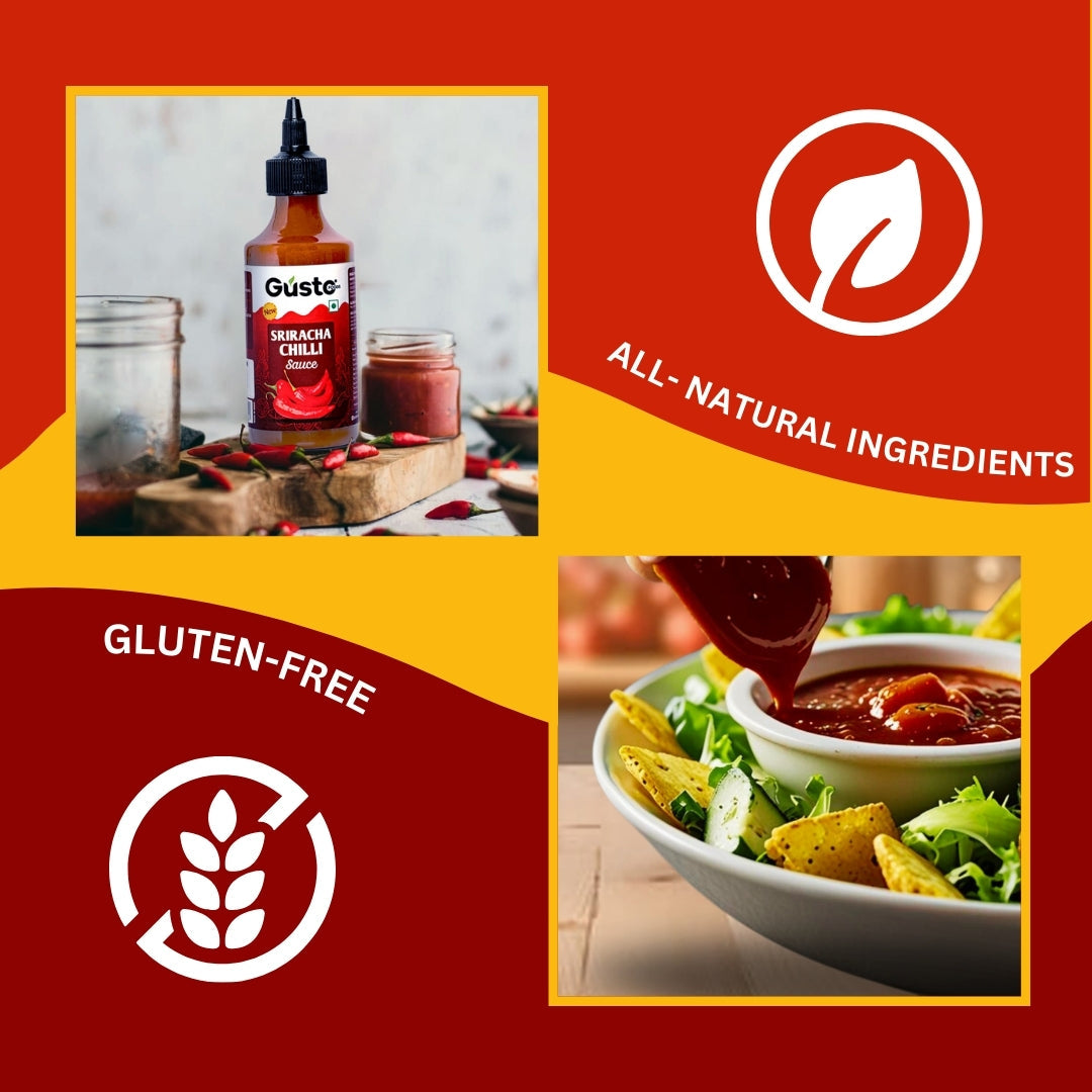 Sriracha Sauce