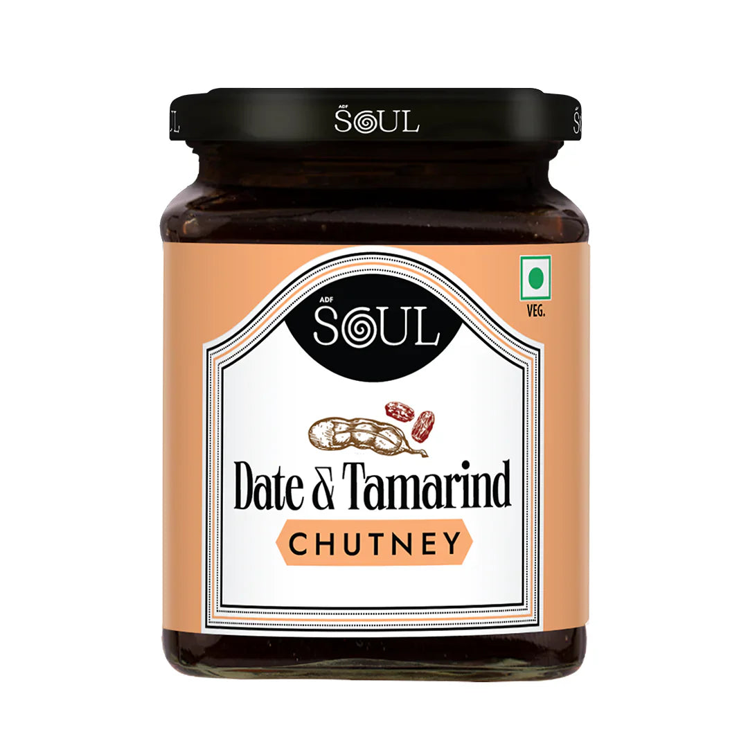 Date & Tamarind Chutney