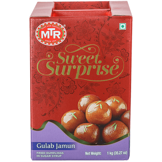 MTR Gulab Jamun Festival Pack 1 kg