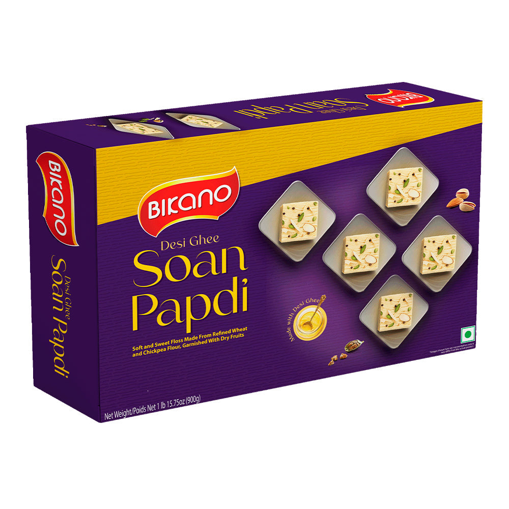 Bikanerwala Bikano Soan Papdi