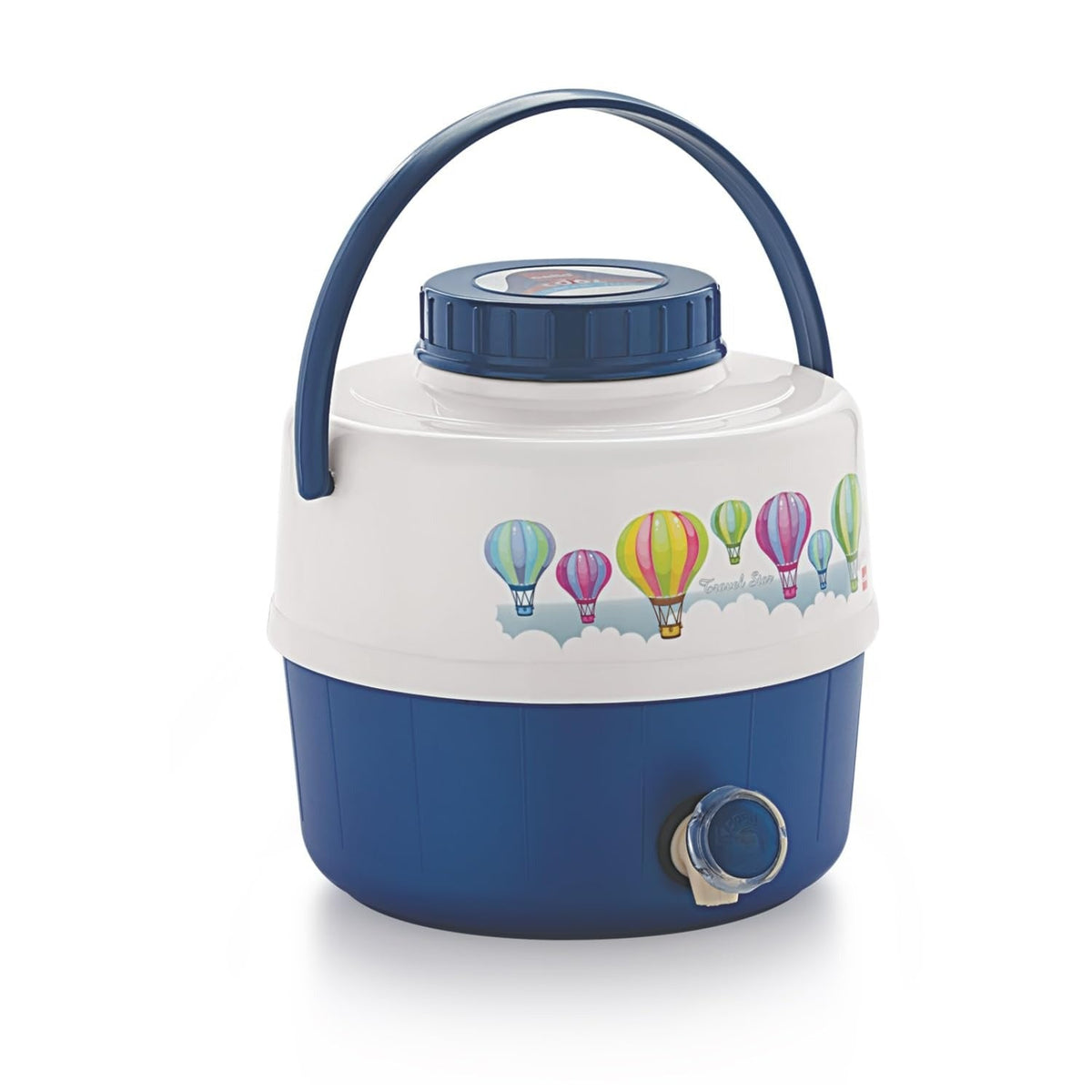 Cello Travel Star Thermos Water Jug for Travel 5L