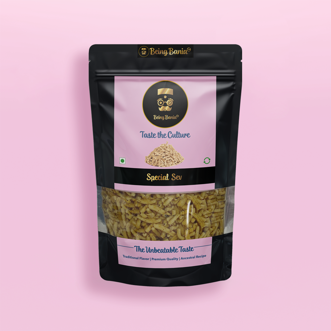 Special Sev | Made in Groundnut Oil
