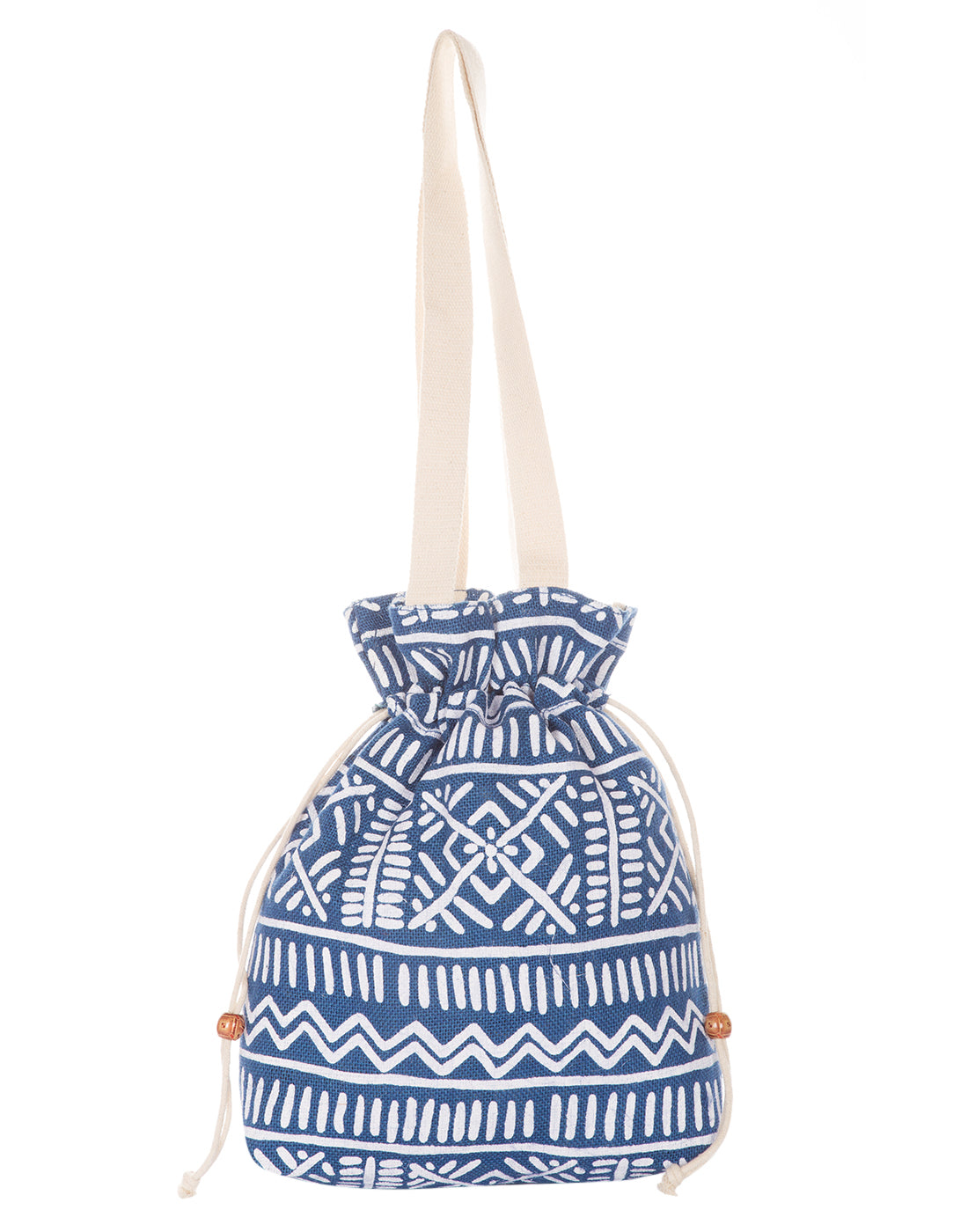 Jute Cottage Long Batua