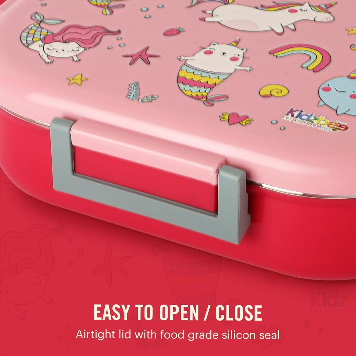 Cello Apollo Kids Lunch Box KidzBee
