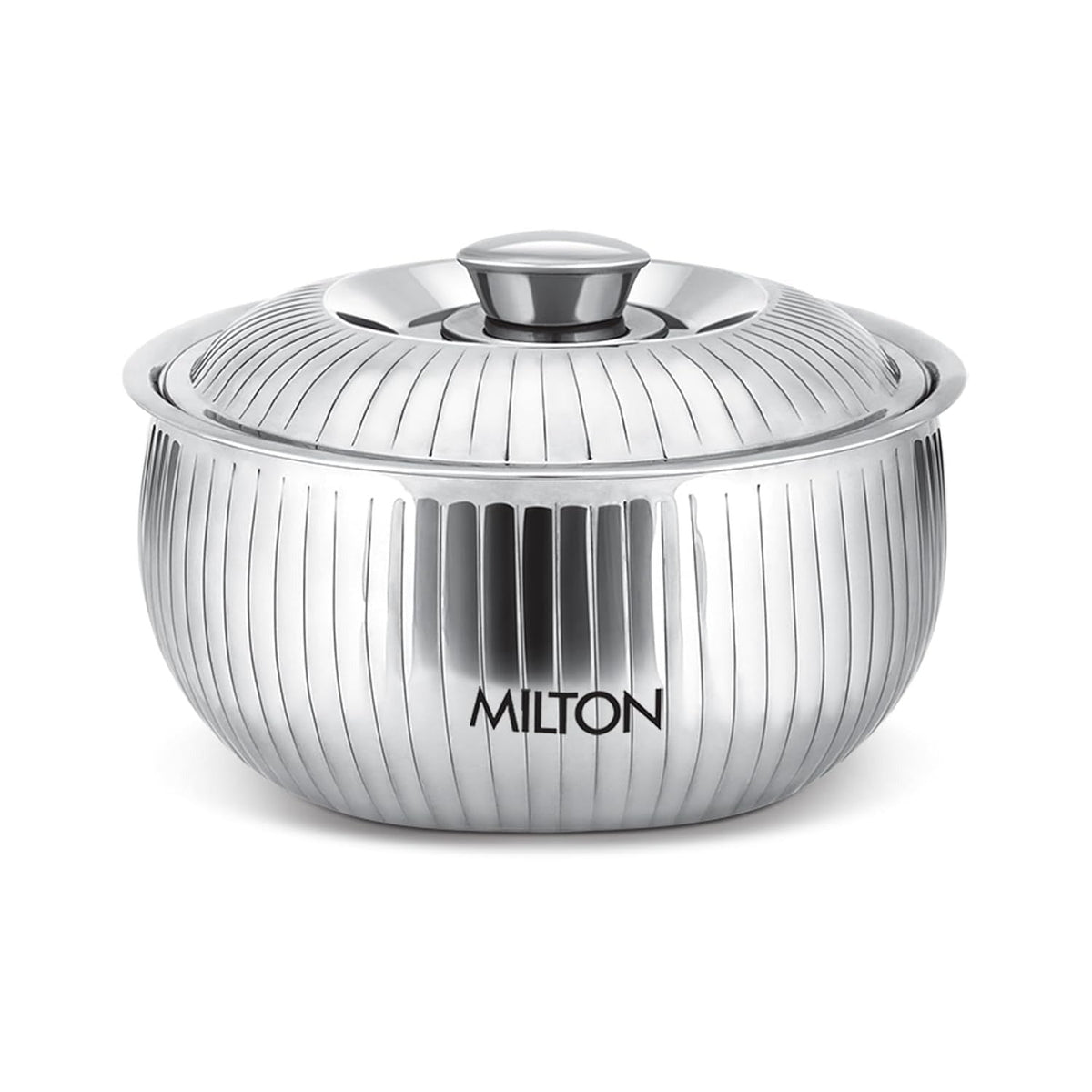 MILTON Tulip 1500 Stainless Steel Casserole
