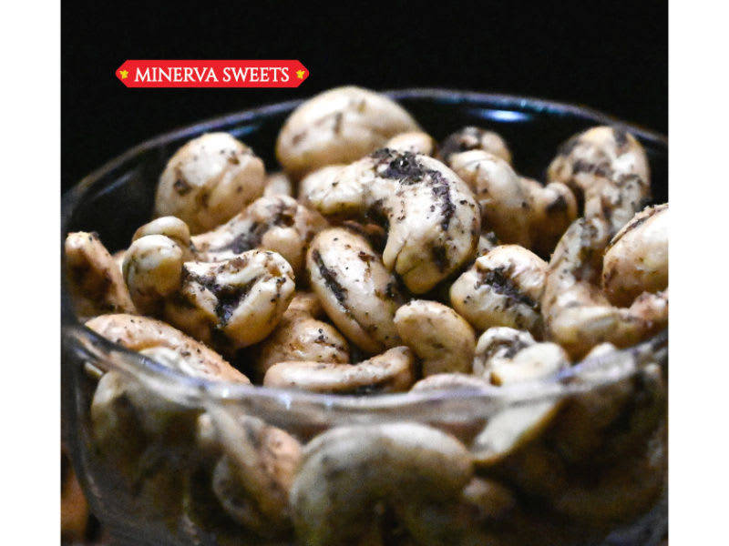 Minerva Sweets Fry Kaju - 100 gms