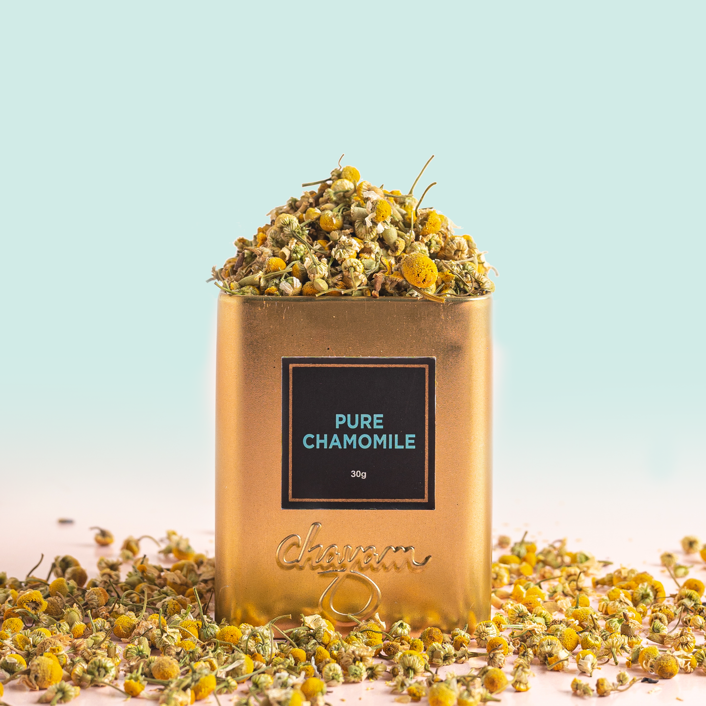 Pure Chamomile Flower Herbal Tea Tisane | 30g