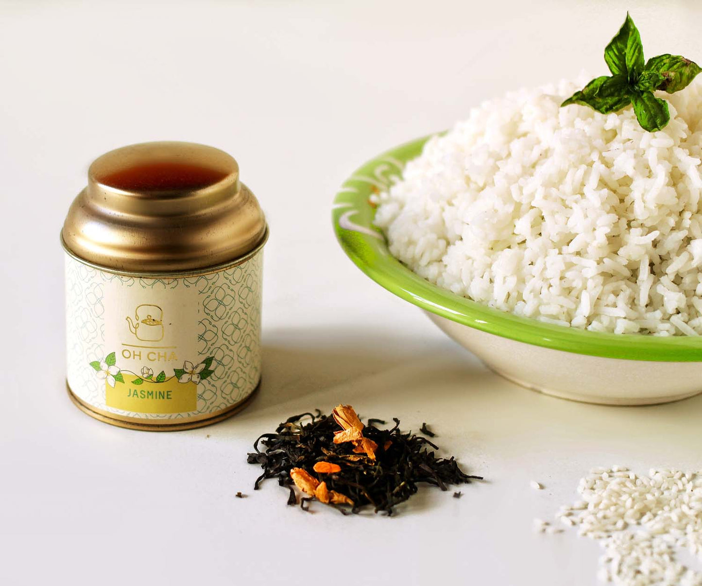 Jasmine Tea