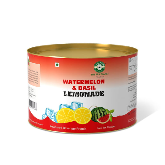 Watermelon & Basil Lemonade Premix - 800 gms