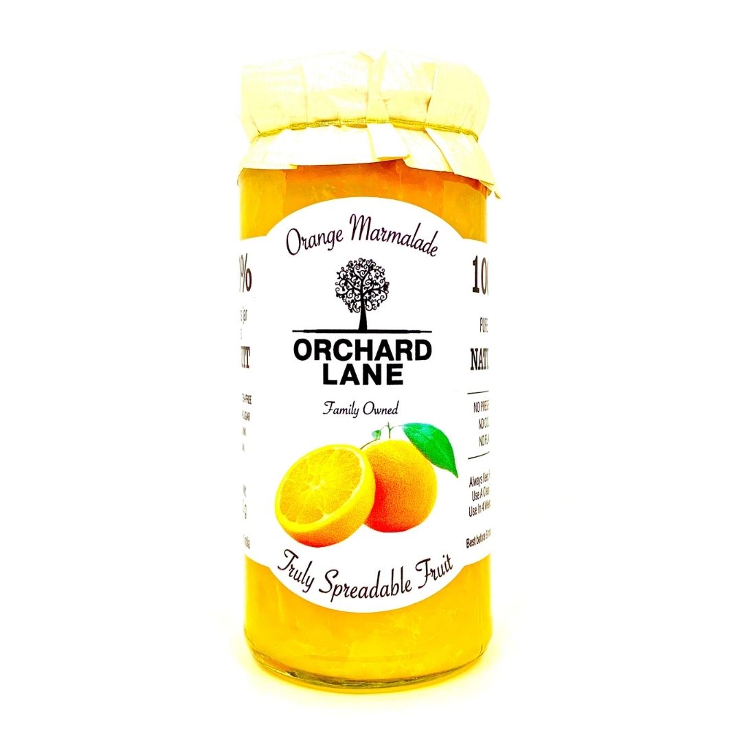 Orange Marmalade