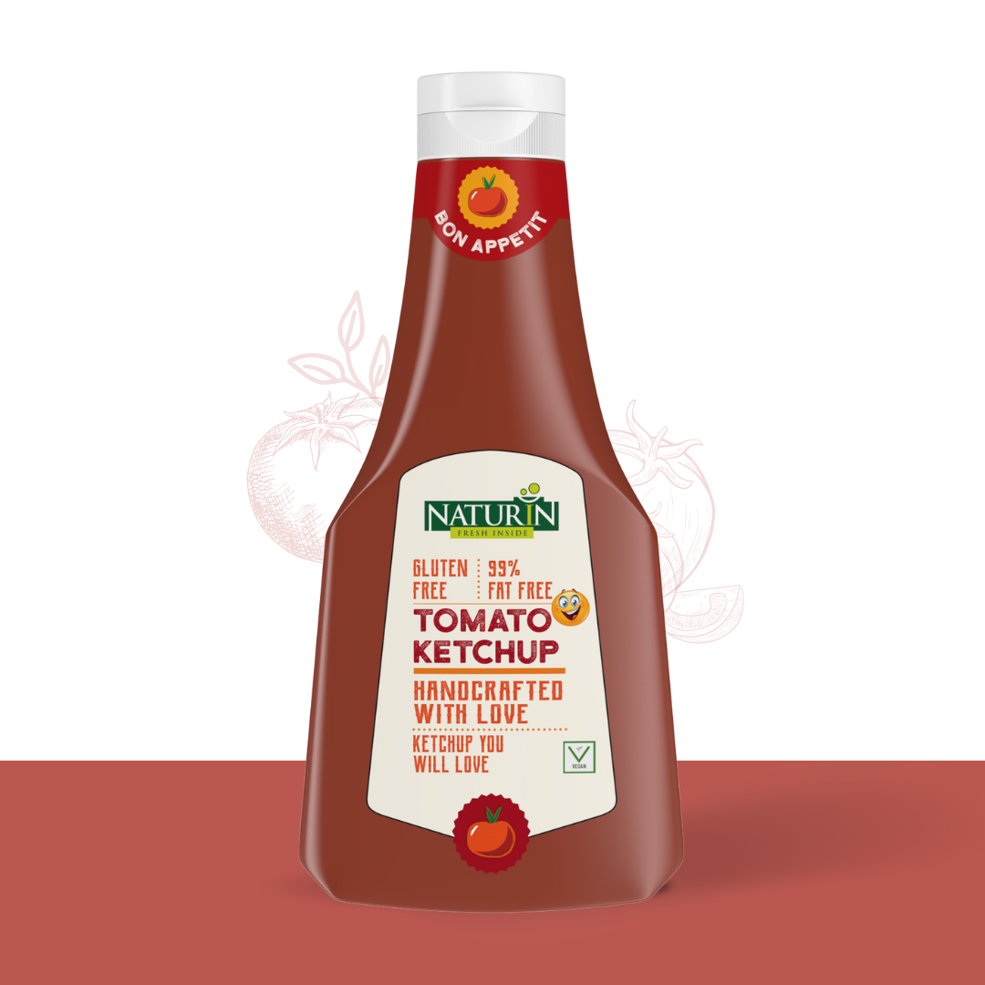 Tomato Ketchup 400g
