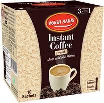 Wagh Bakri Instant Coffee - 140 gms