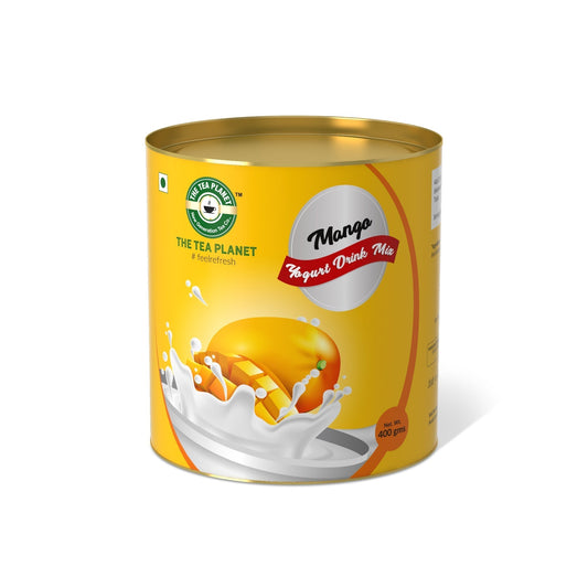 Mango Flavored Lassi Mix