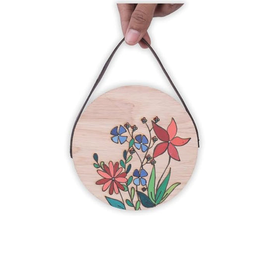 Hobby India Diy Nature Kits for Art & Crafts Hanging Decorations