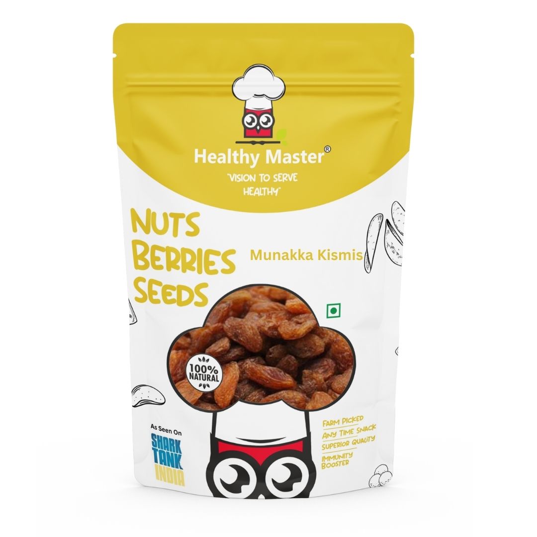 Munakka Kismis - Raisins