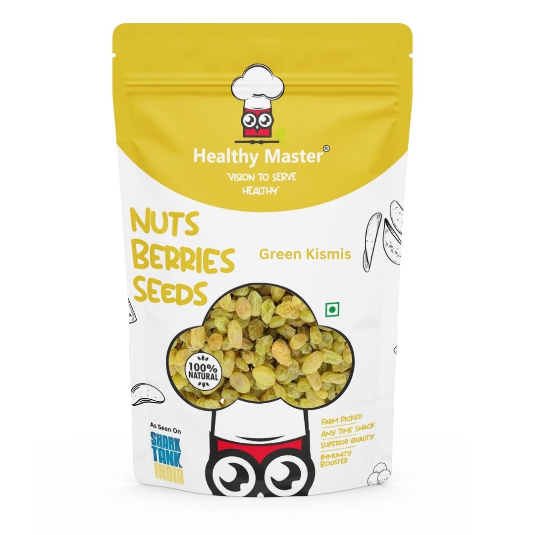 Green Raisin (Kismis)