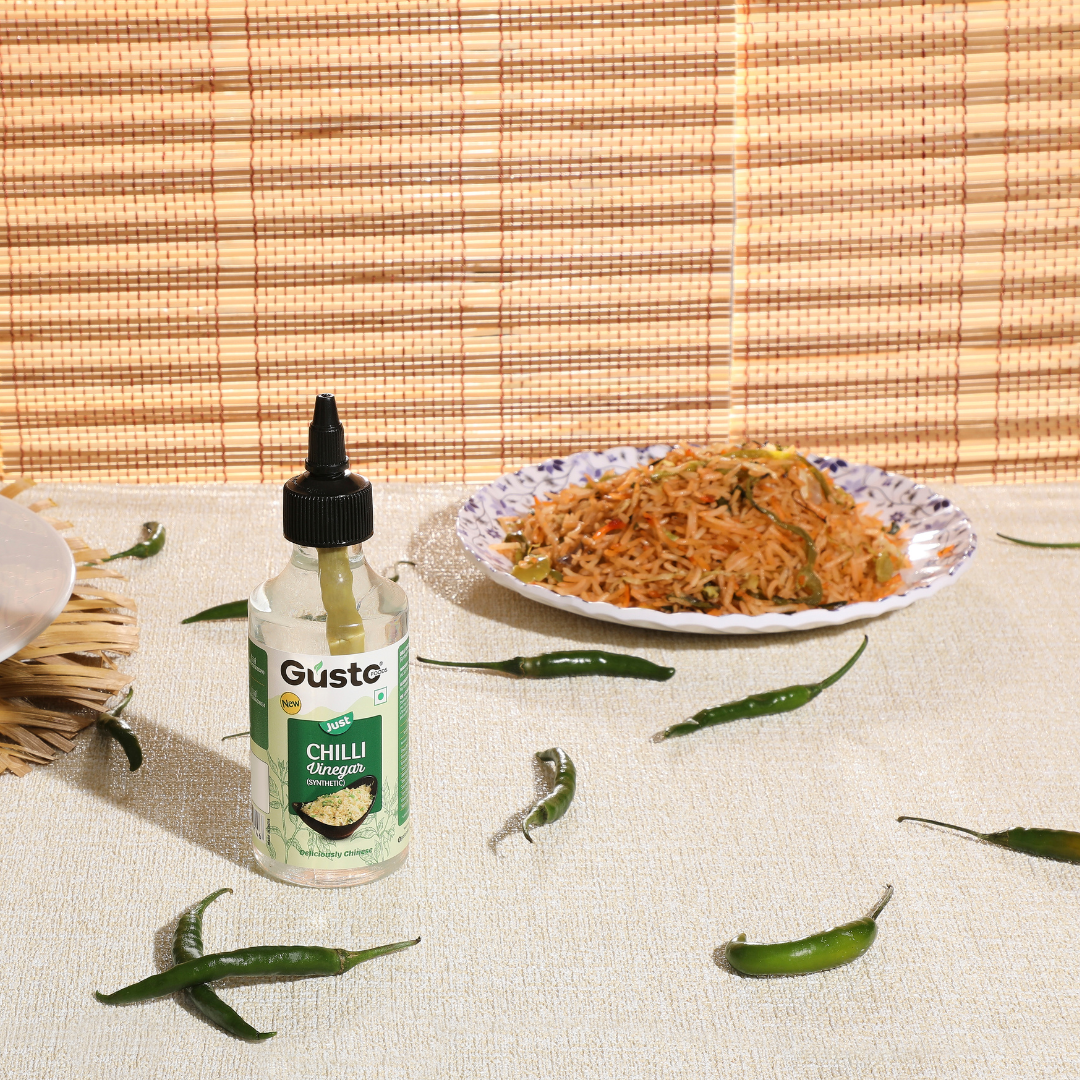 Chilli Vinegar