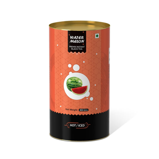 Watermelon Flavored Instant Black Tea
