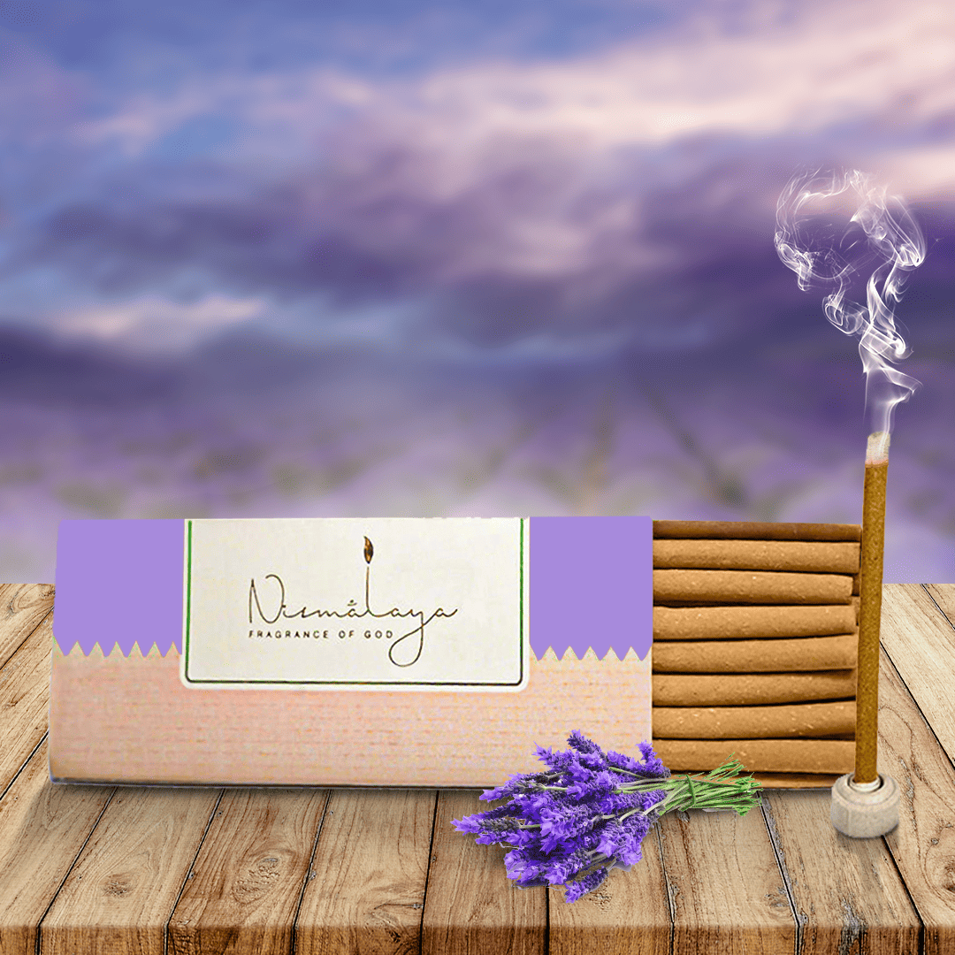 Nirmalaya Patchouli Dhoop Sticks (Bamboo Less)