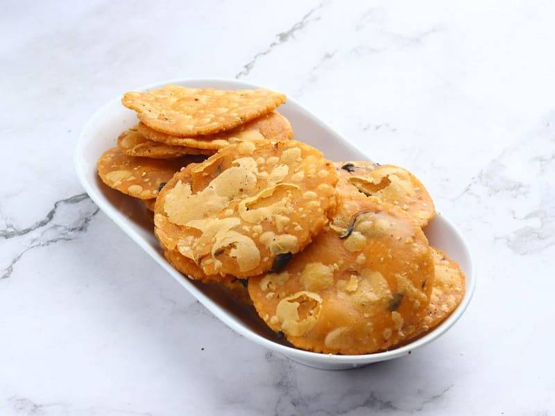 Madhur Sweets Red Appadalu