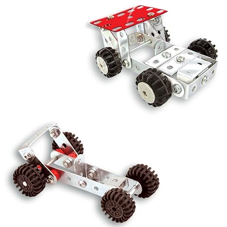 Toykraftt 10 in 1 Model Mechanical Game Kit for Kids Mechanic Toys Stem Toys