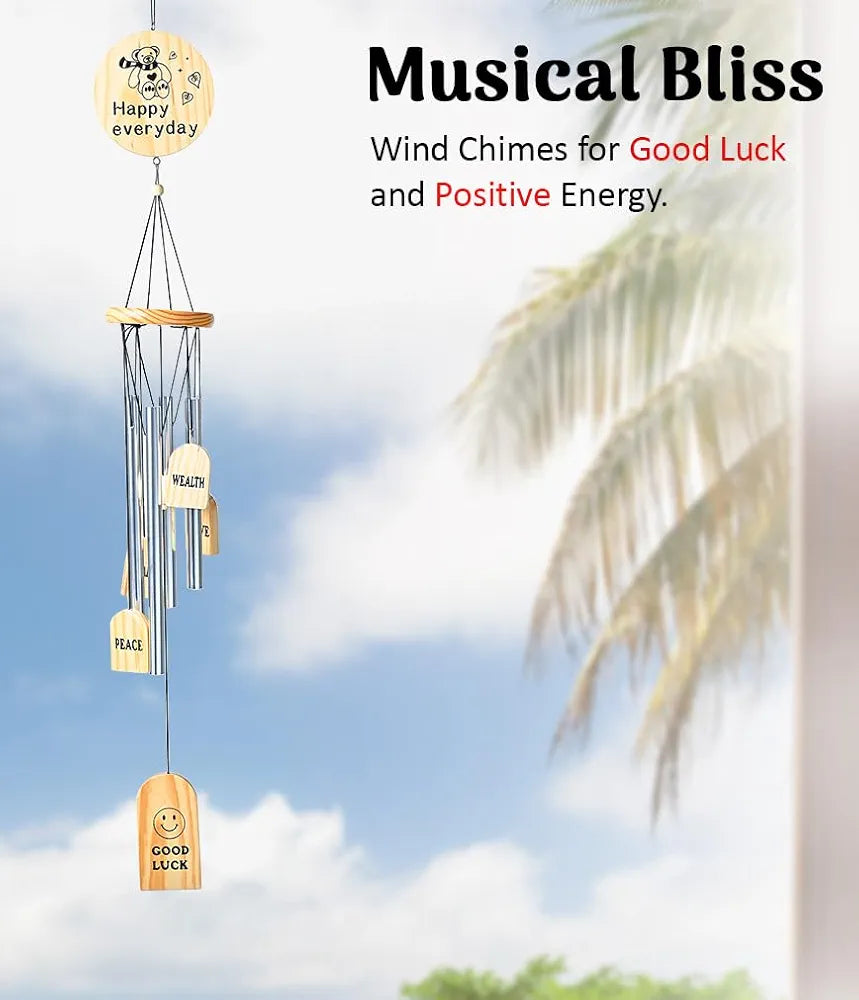 Tranquil Harmony Wind Chimes Wind Chime -029