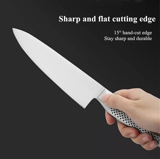 Pepplo Professional Damascus Chefs Knife Utility Paring Knife Fruits Cutting Knife Medium