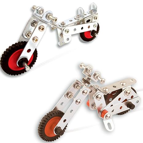 Toykraftt Mechanics Toys for Boys Girls Mechanic Set Birthday Gift for Boys Girls Stem Toys