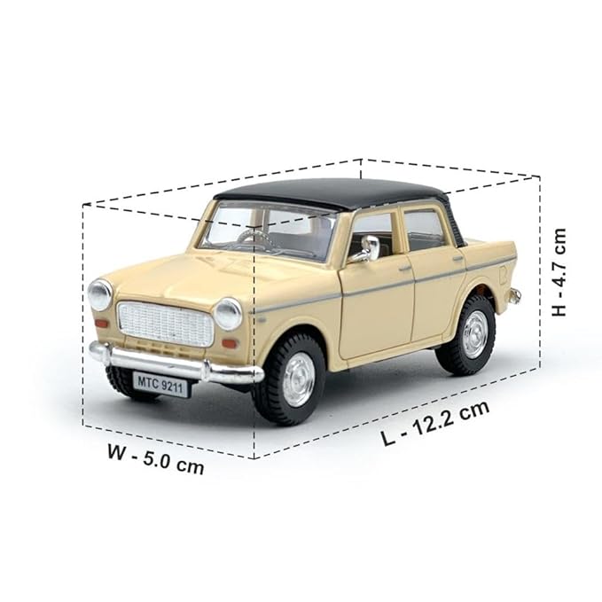 Centy Queen 70'S Taxi Toys for Kids