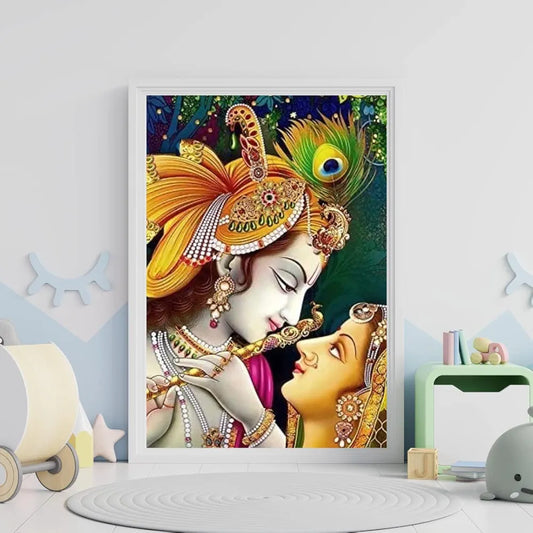 TULIP N TURTLE Kr Grace Diy Acrylic Paint By Number Kit For Adults Kids Beginner Number Painting Kit Painting By Number Acrylic Oil Painting. Wall Decoration Diy Painting Kit For Adults, Multicolor