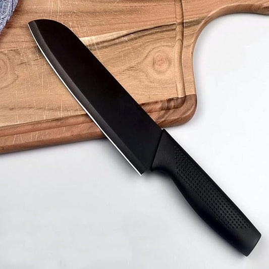 Pepplo Kitchen Knife Professional 12 Inch Chef’s Knife Sharp Blade Ergonomic Handy Fine Edge