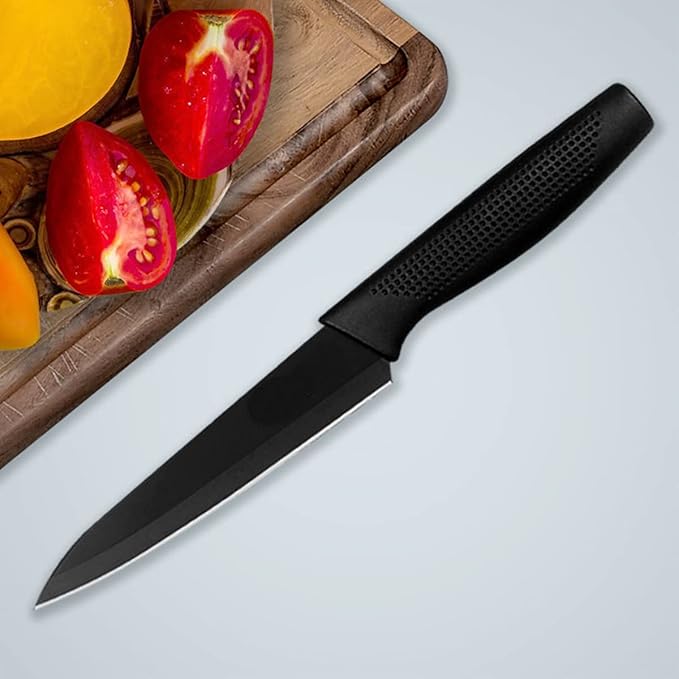 Pepplo Kitchen Knife Professional 9 Inch Chef’s Knife Sharp Blade Fine Edge