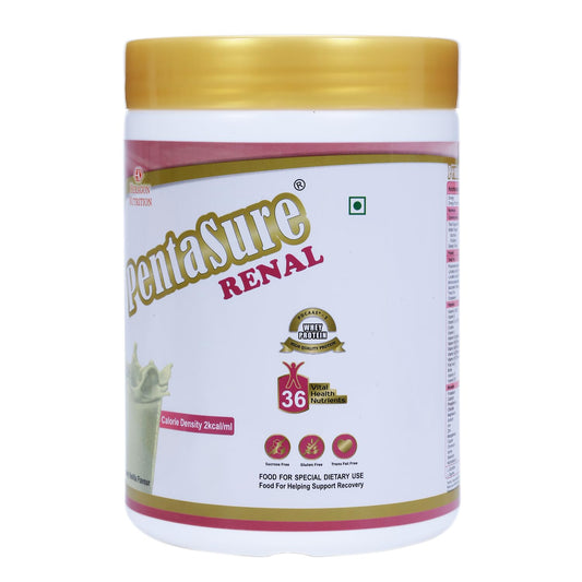 Pentasure Renal - Creamy Vanila - 400 gms