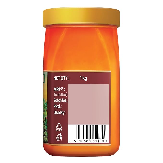 Saffola Honey Active Made with Sundarban Forest Honey - 1 kg
