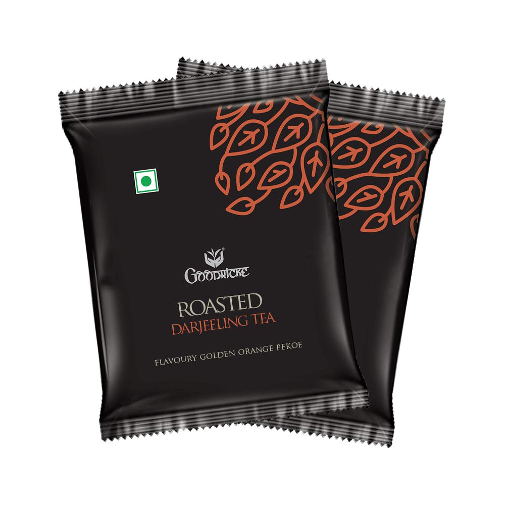 Roasted Darjeeling Tea (50 Tea Bags)
