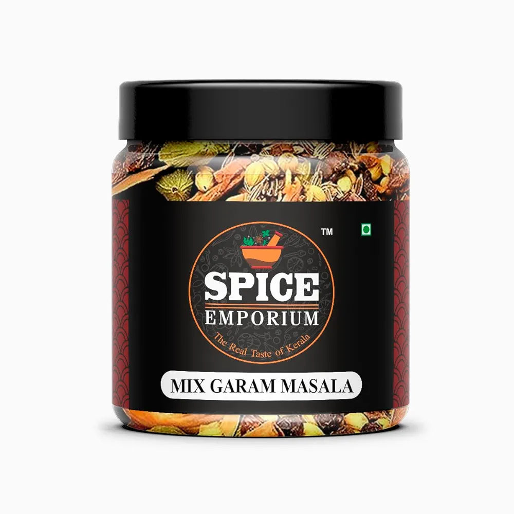 Mix Sabut Garam Masala 250 gms