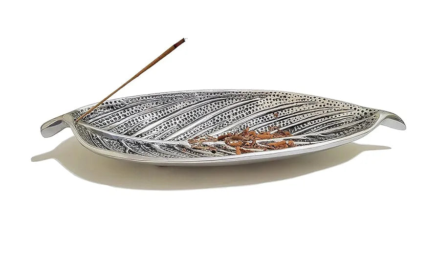 Pure Source India Aluminum Agarbatti Stand New Year Gifts