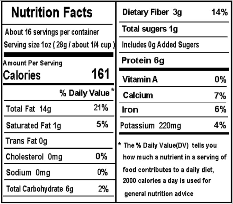 Sft Gurbandi Giri Almond - 200 gms