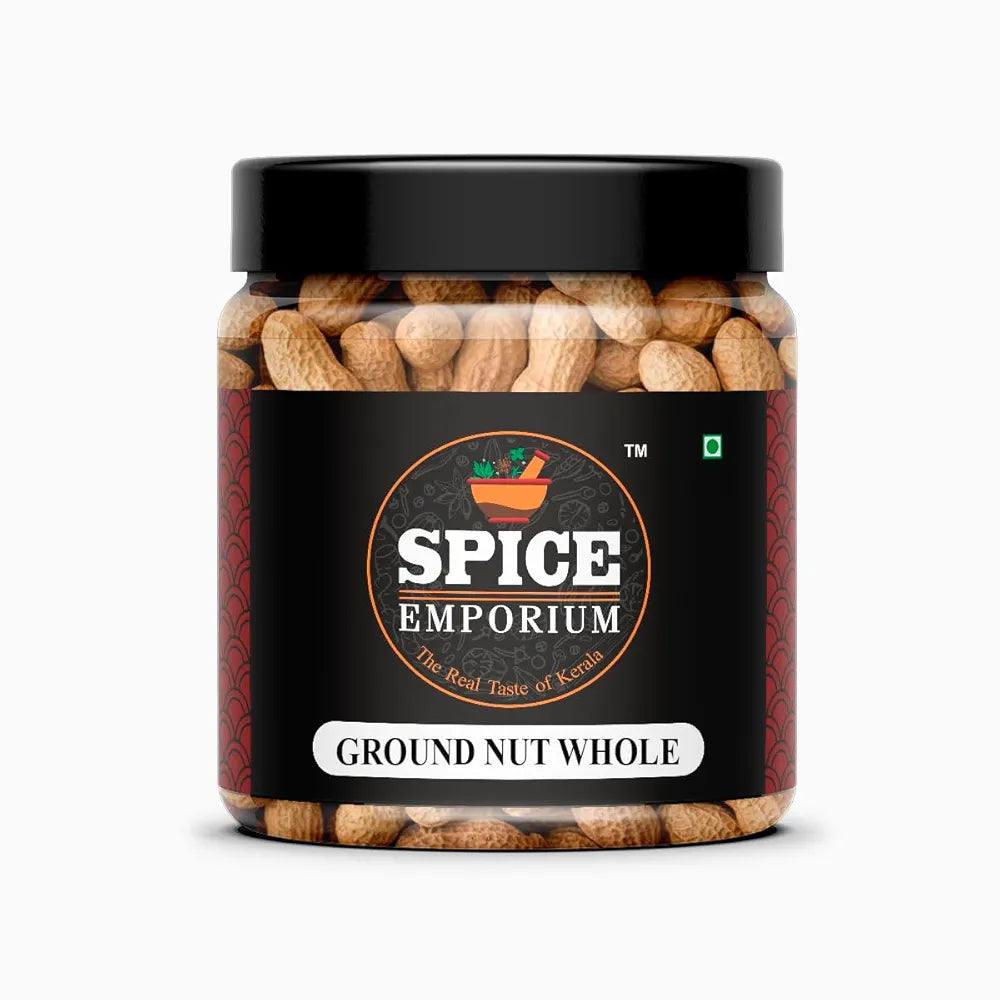 Groundnut With cover 100% natural 250 gms pack of one