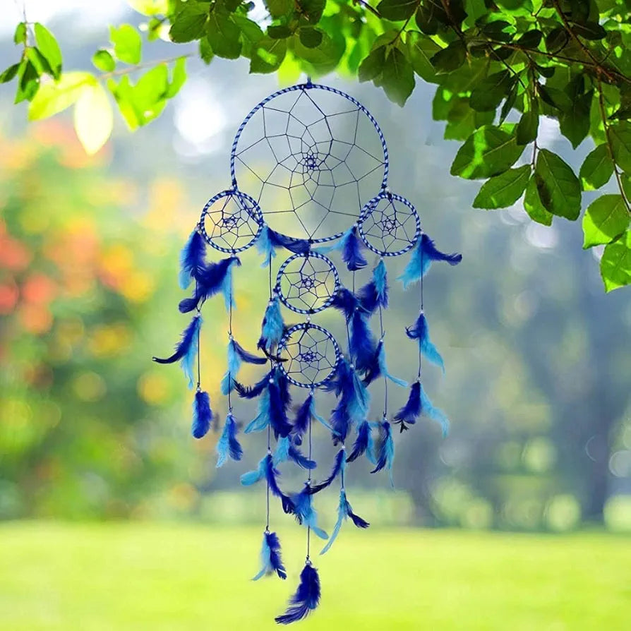 Dream Catcher Traditional Indian Dreamcatcher Wall Art