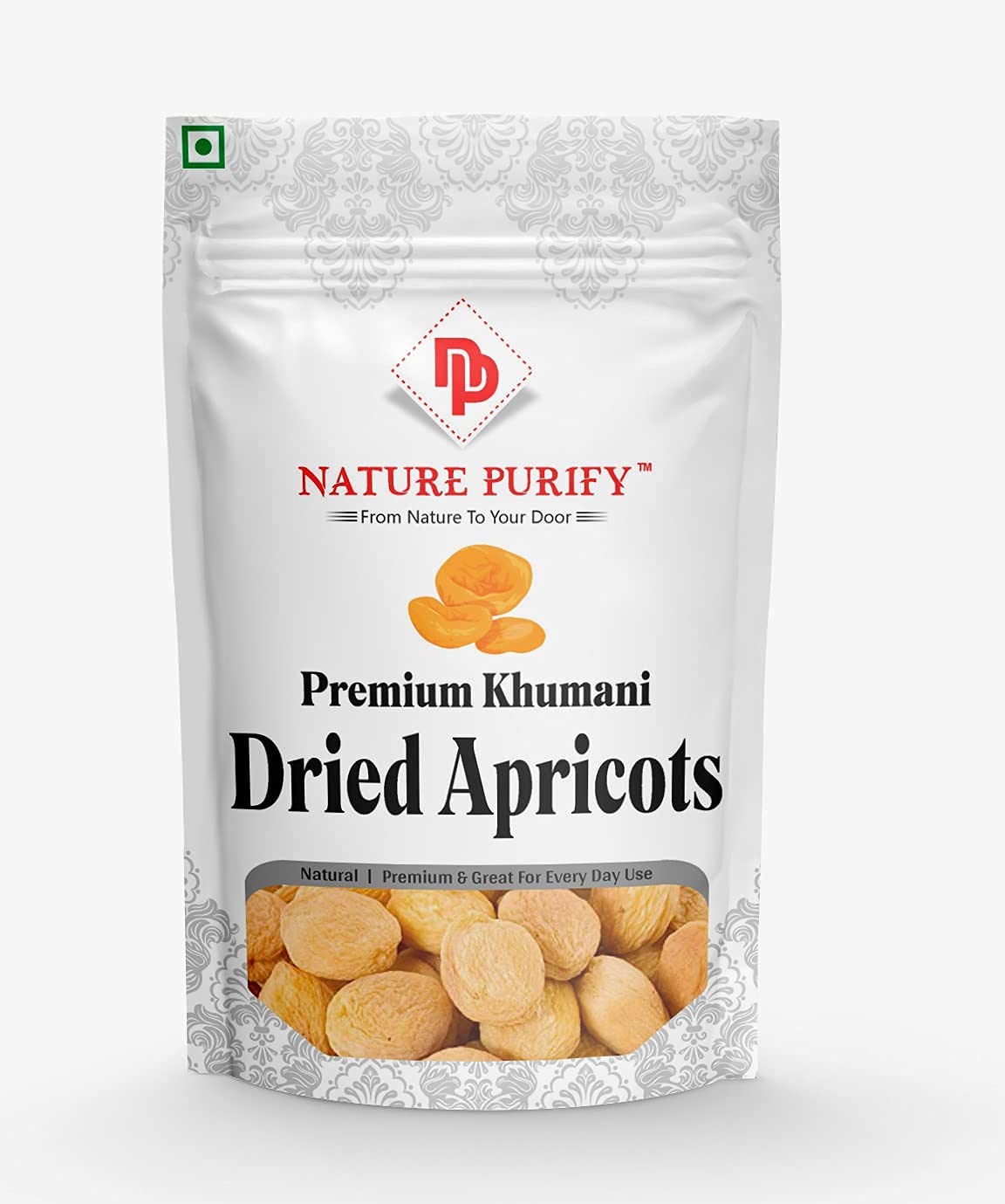 Nature Purify Dried Apricot - 1 kg