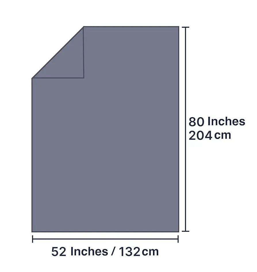 Sajavat Home Hand Knitted Pure Cotton 3 Seater Sofa Throw Colour Green